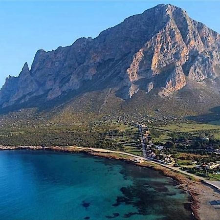 Stella Marina Villa Custonaci Eksteriør billede